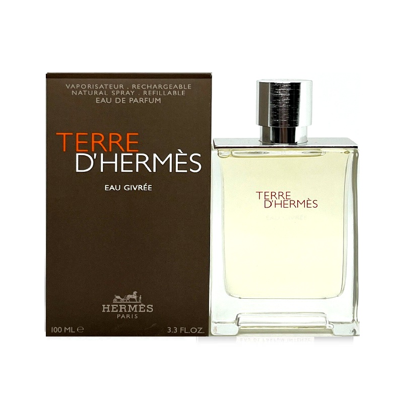 Hermes Terre d'Hermès Eau Givrée